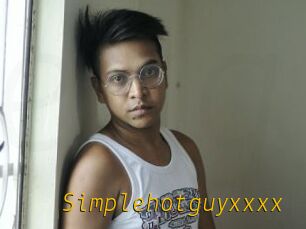 Simplehotguyxxxx