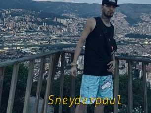 Sneyderpaul