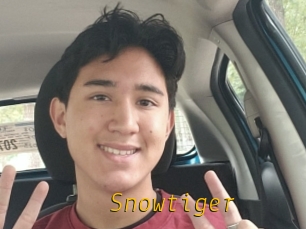 Snowtiger