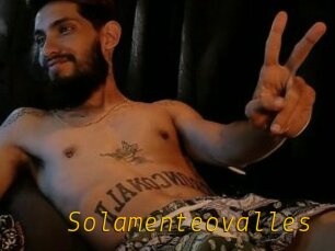 Solamenteovalles