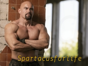 Spartacusforlife
