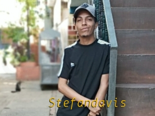 Stefandavis