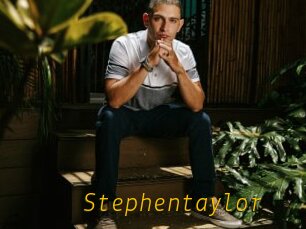 Stephentaylor