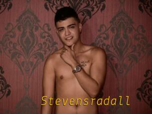 Stevensradall