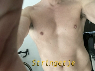 Stringetje