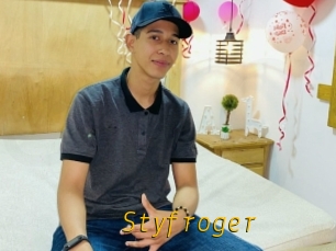 Styfroger