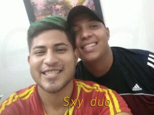 Sxy_duo
