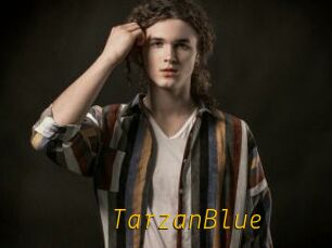 TarzanBlue