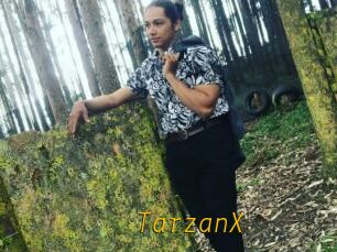TarzanX