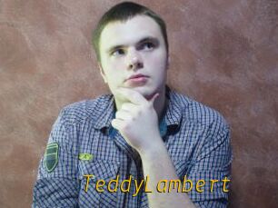 TeddyLambert