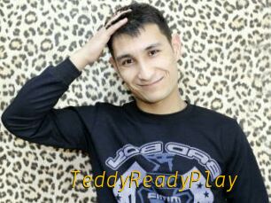 TeddyReadyPlay