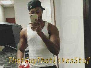 ThatGuyThatLikesStuff