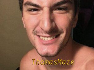 Thomas_Maze