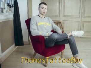 ThomasTattooBoy