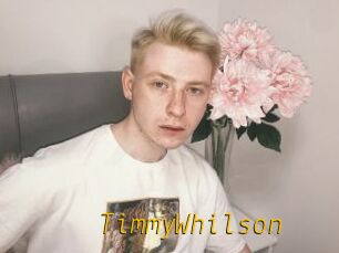 TimmyWhilson