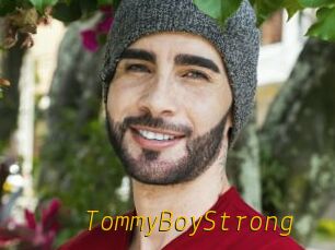 TommyBoyStrong