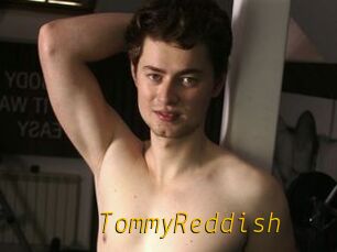 TommyReddish