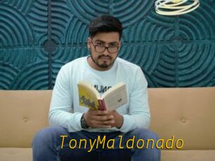 TonyMaldonado