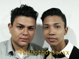 Twohotboysexxx