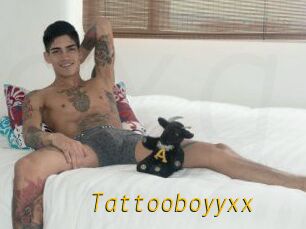 Tattooboyyxx
