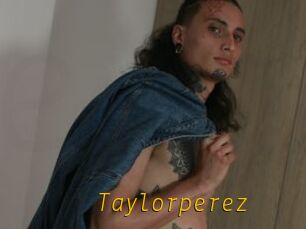 Taylorperez