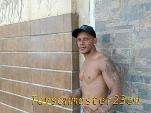 Taysonmaster23cm