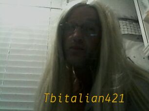 Tbitalian421