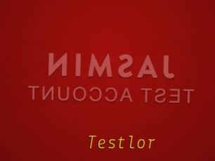 Testlor