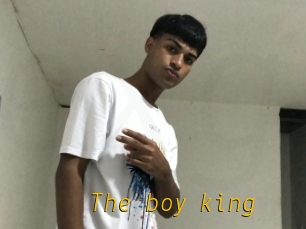 The_boy_king