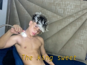 The_king_sweet