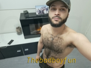 Thebadboyfun