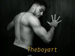 Theboyart