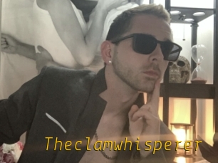Theclamwhisperer
