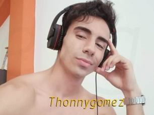 Thonnygomez