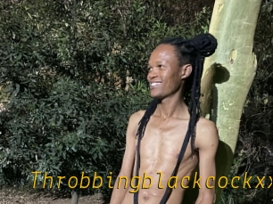 Throbbingblackcockxx