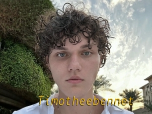 Timotheebennet