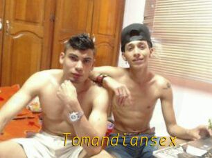 Tomandiansex