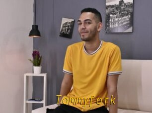 Tommyfork