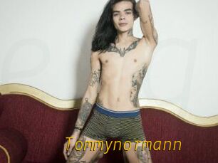 Tommynormann