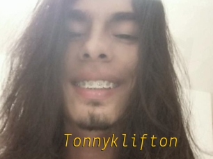 Tonnyklifton