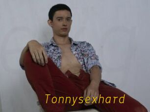 Tonnysexhard