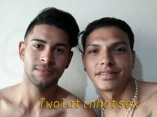 Twolatinhotsex