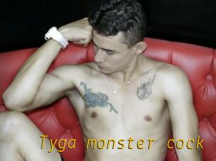 Tyga_monster_cock