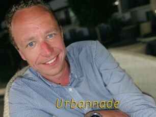 Urbannade