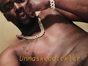 Unmaskeddickler