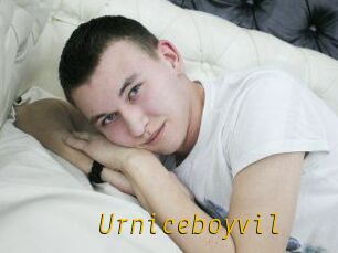 Urniceboyvil