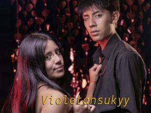 Violetahsukyy