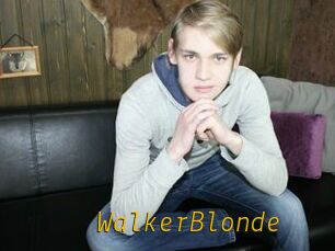 WalkerBlonde