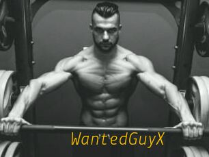 WantedGuyX