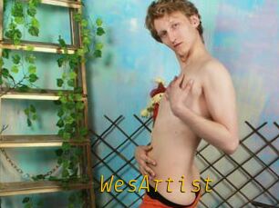 WesArtist